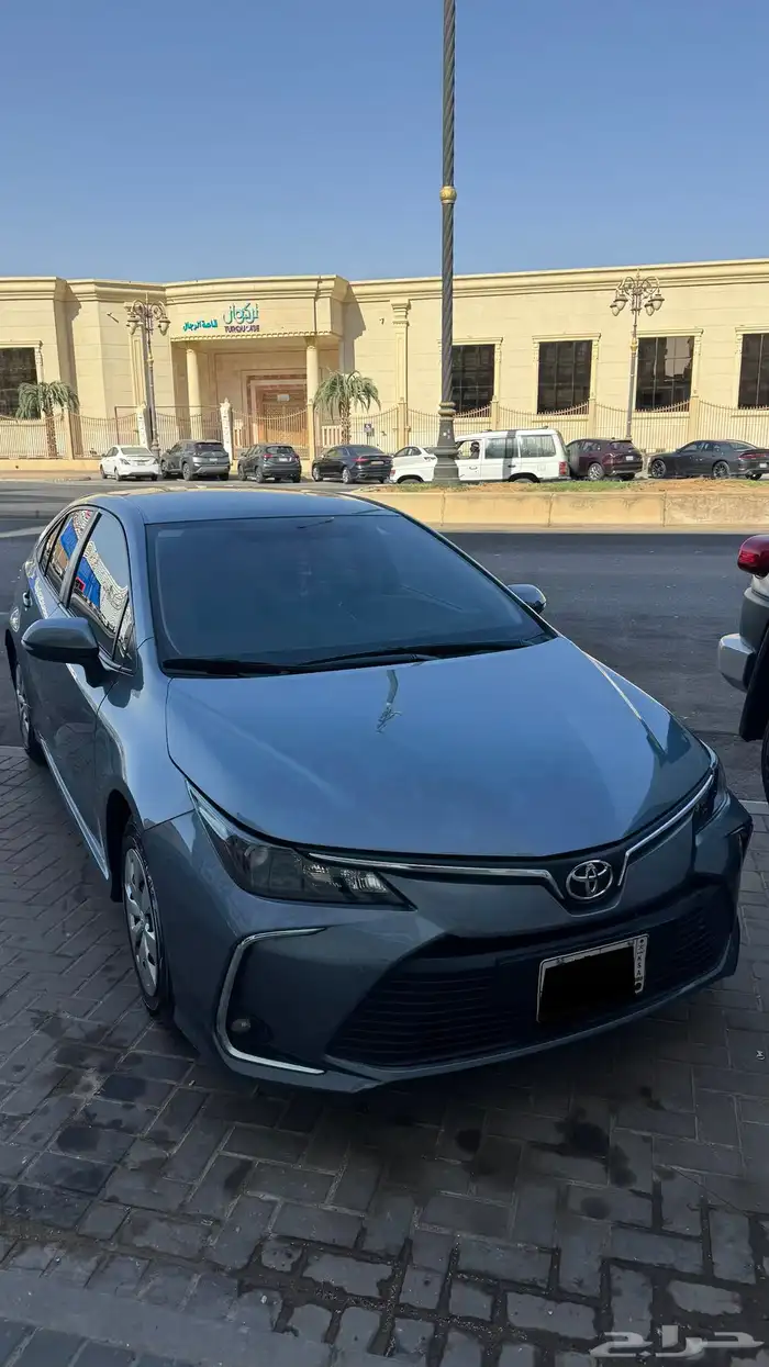 تويوتا كورولا 2024 مكينة 4 سلندر 0