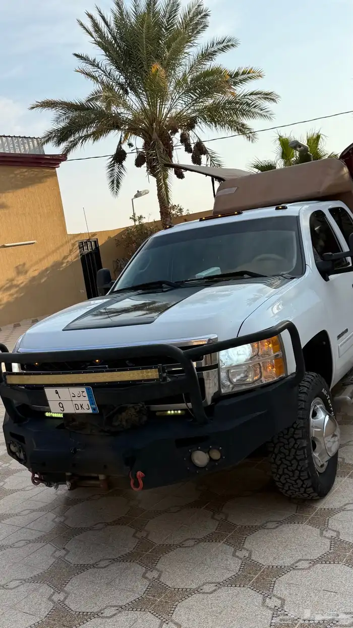 للبيع سلفرادو 2012 دبل 0