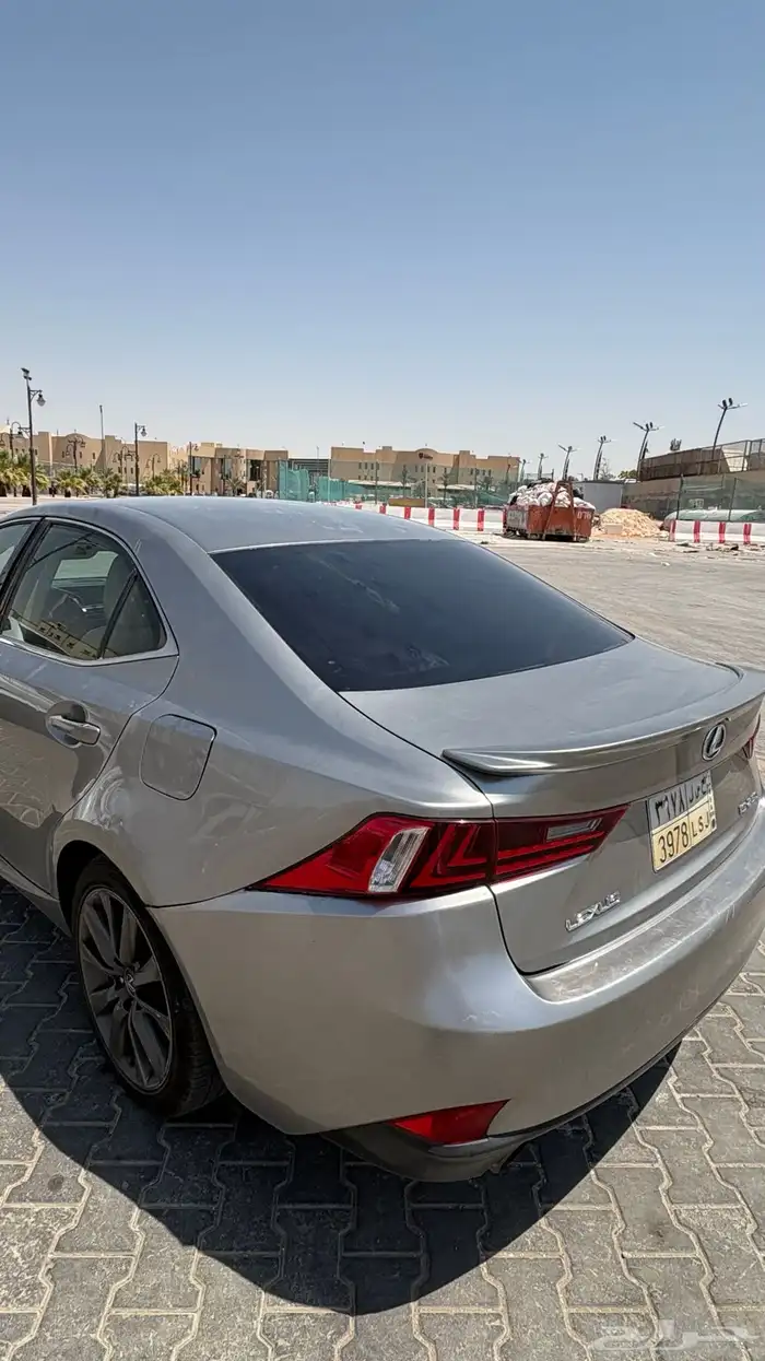 لكزس ارنوب v6 1