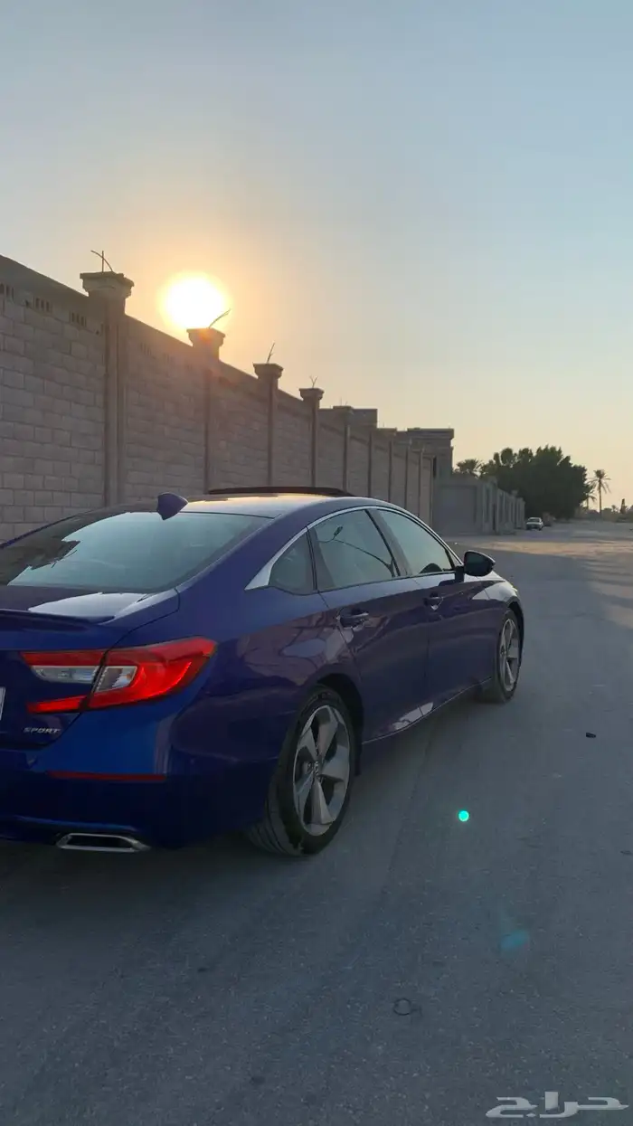 للبيع هوندا اكورد 19 6