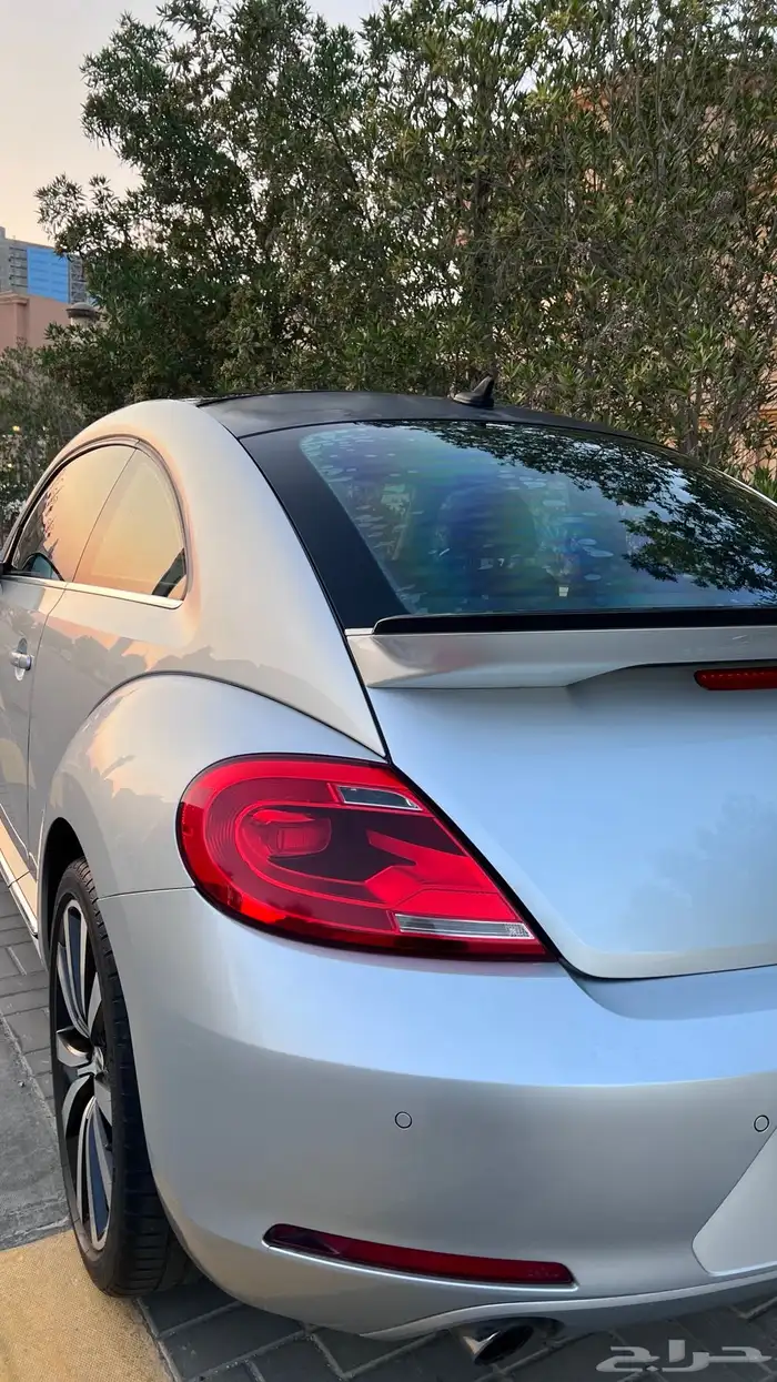 فولكس واجن بيتل فل كامل 2015 4