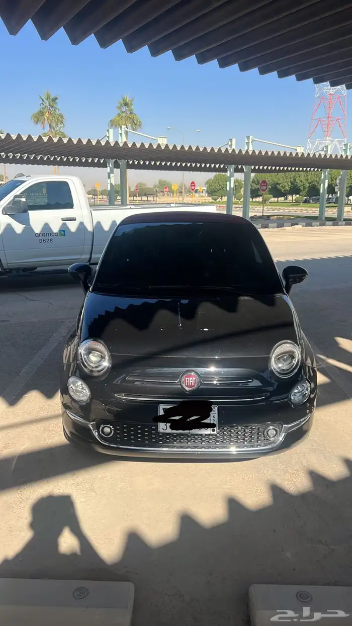 فيات 500 4