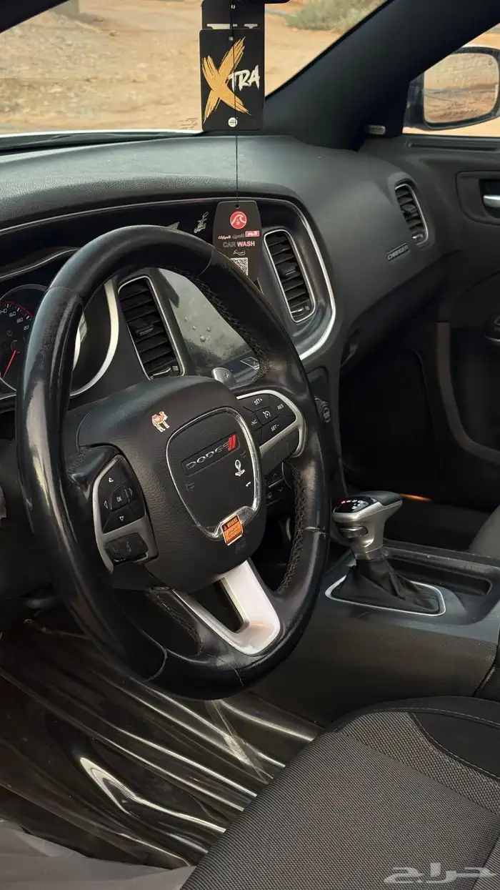 دوج تشارجر RT 15