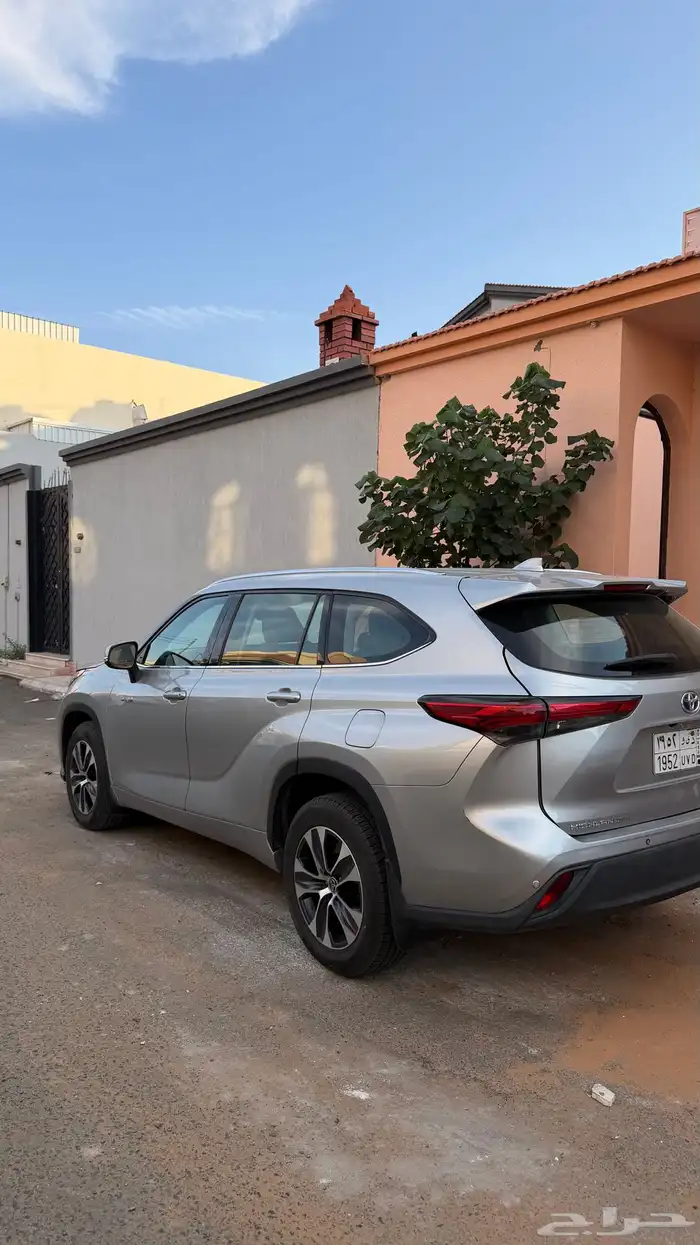 هايلاندر 2021 0