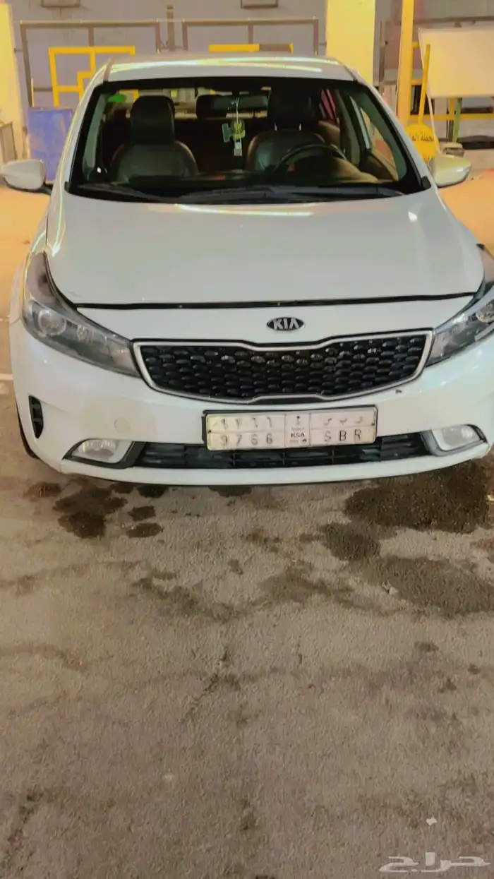 سيراتو K3 ديزل موديل 2018 تقسيط موقع الخرج حياكم الله 0