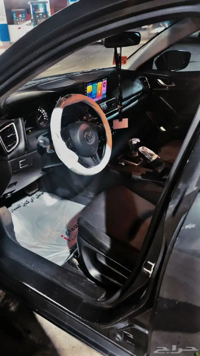 مازدا. 3. 2016 0