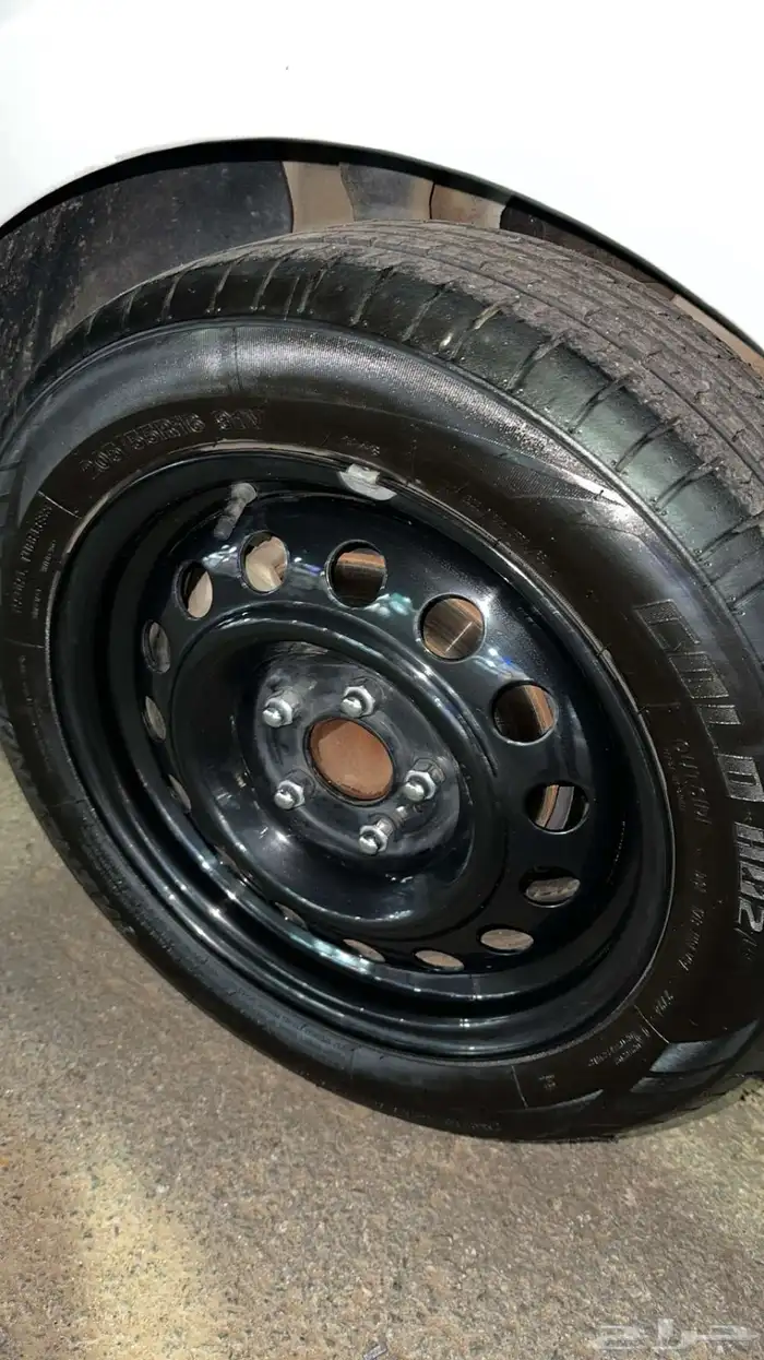 جنوط النترا مقاس16 سوح 0