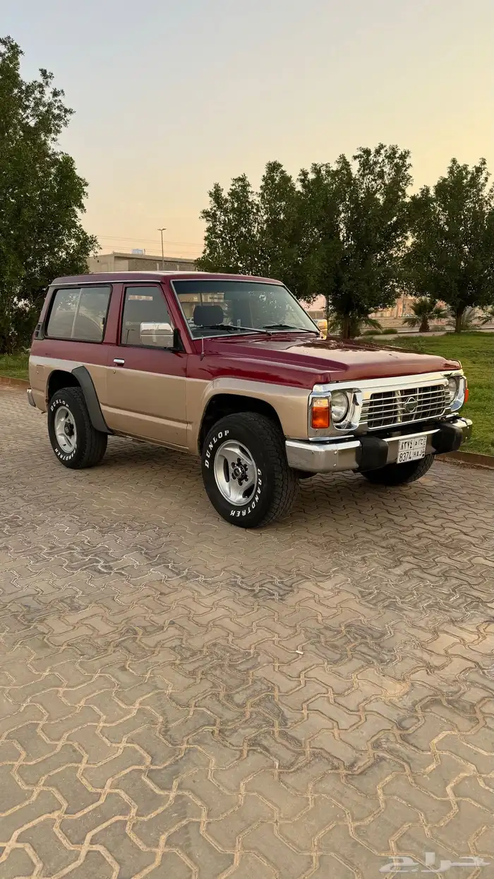 باترول 93 لكزز 5