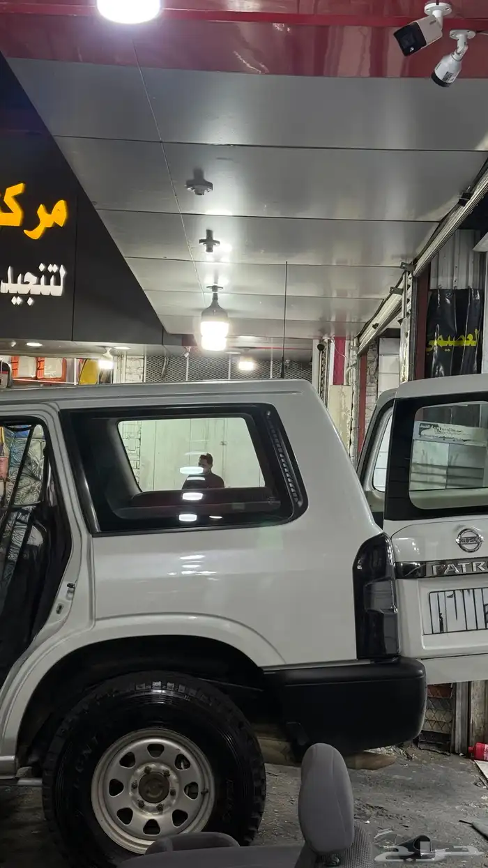 باترول مخزن 2009 0