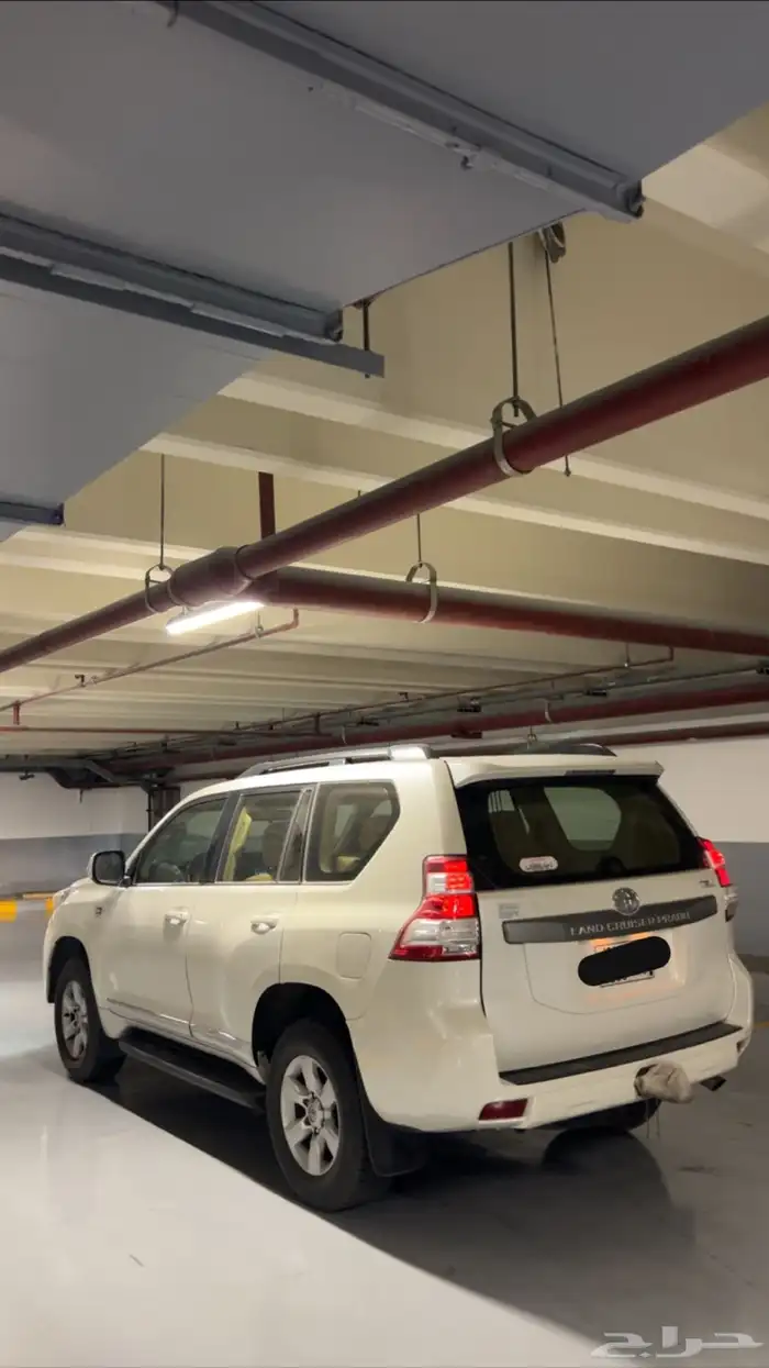 تويوتا برادو 2015 سعودي المالك الأول 1