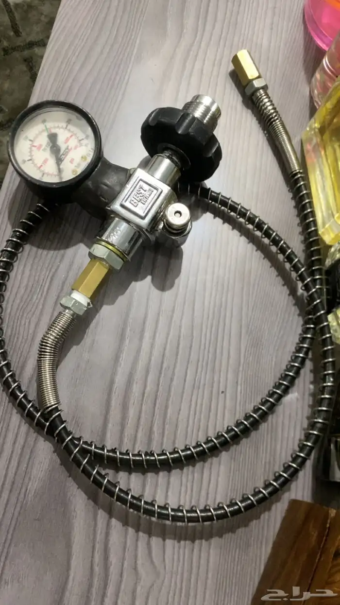 ساعه سكتون غازيه صناعه امريكي الاصلي 0