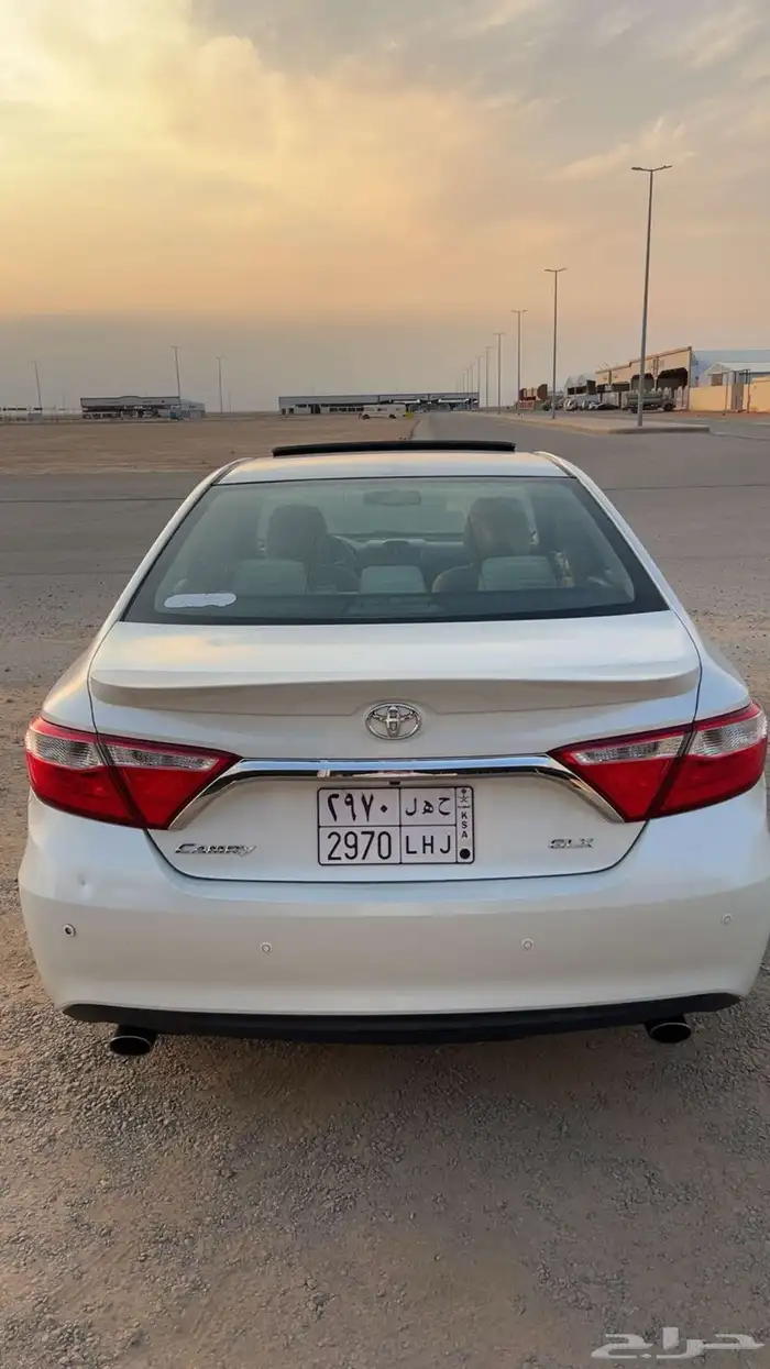 كامري 2016 فل كامل 8