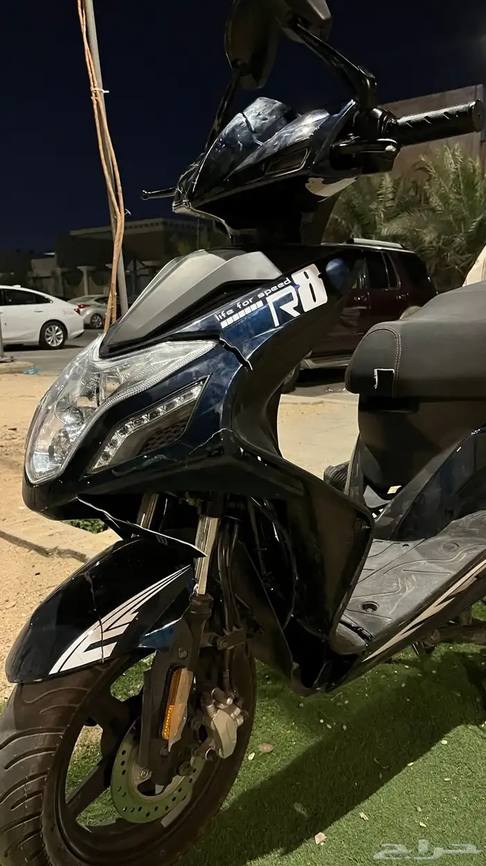 دباب مهدي R8 3