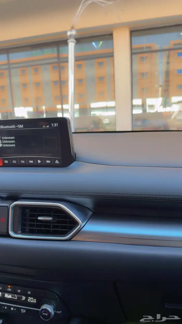 للبيع مازدا cx-5 ممشى قليل 0