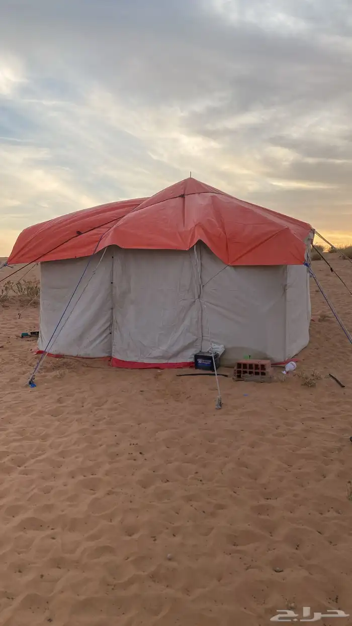 شبوك وخيمة ومطاره 2