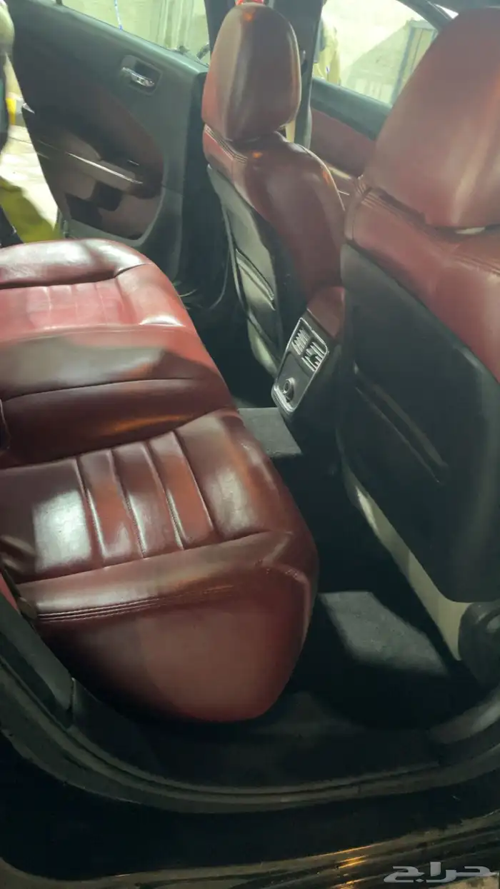 دودج تشارجر 2014   V8   RT نظيفة جدا 4