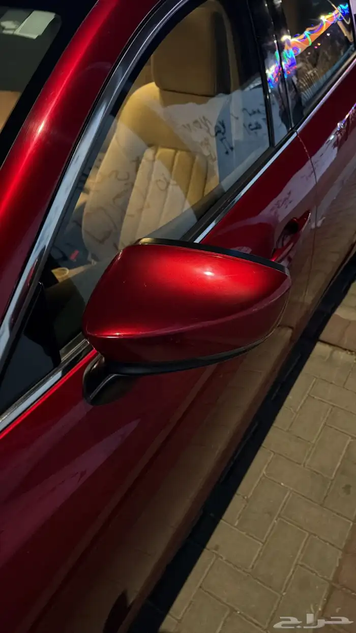 مازدا 6 2021 ستاندر 12