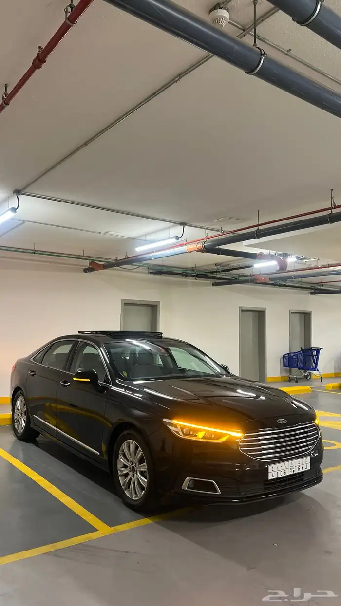 فورد تورس ( ترند بلس ) 2022 7