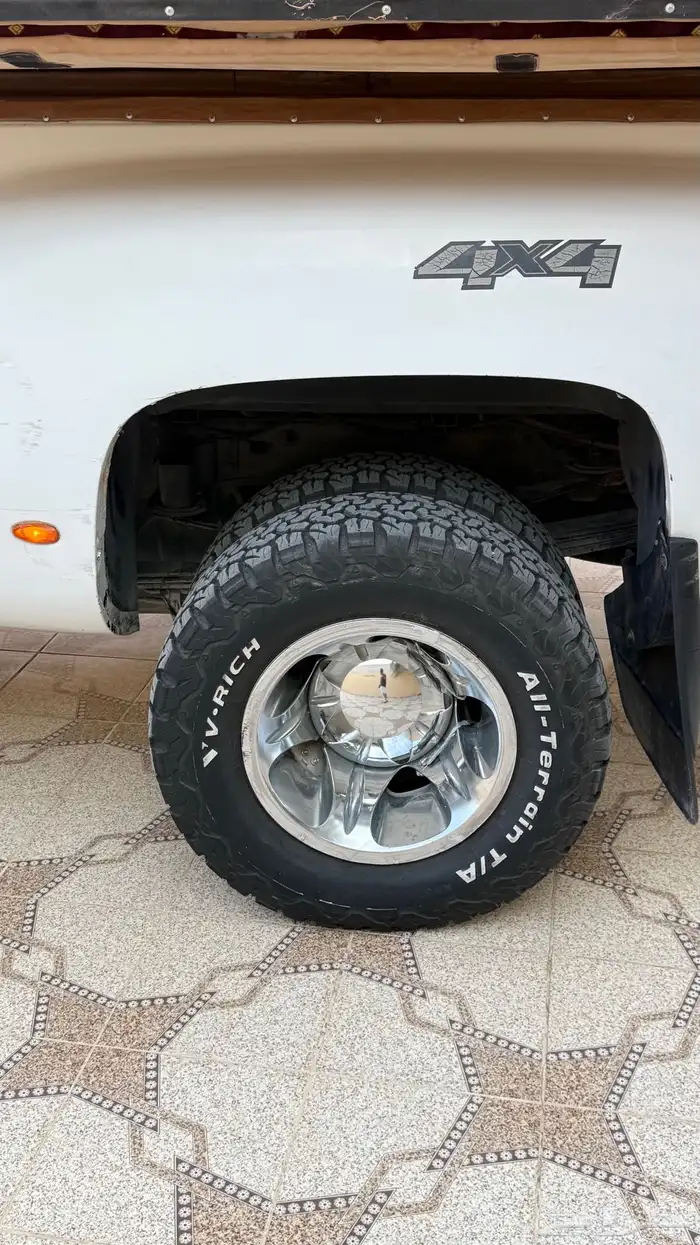 للبيع سلفرادو 2012 دبل 39