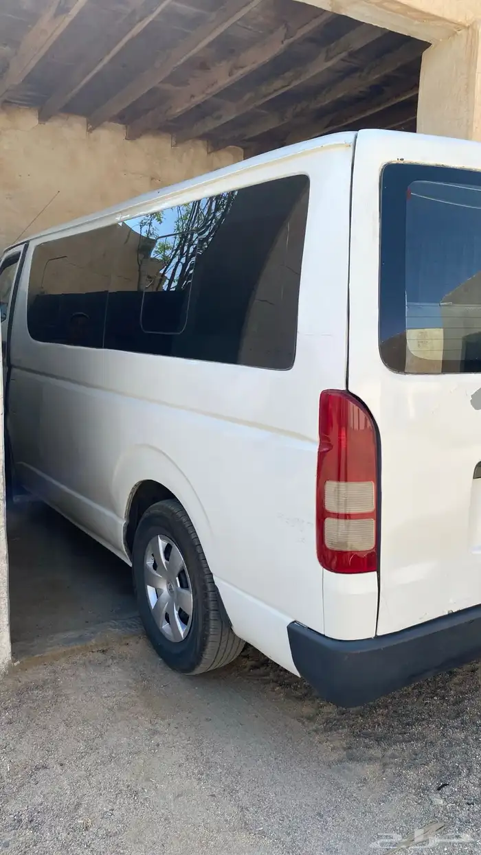 باص هايس 2012 0