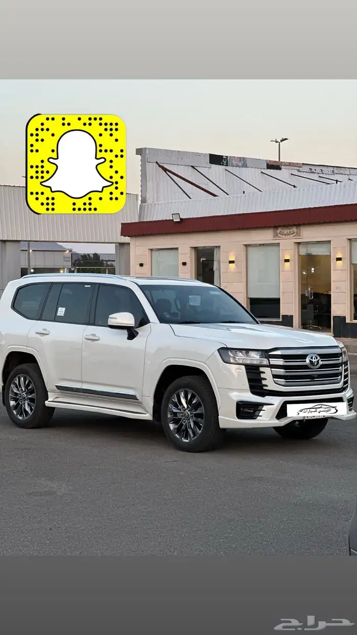 تويوتا لاندكروزر 9