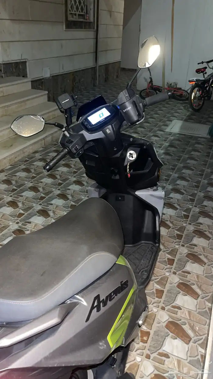 دباب عجيب سوزوكي موديل 2024 ماشي 10850 وقابل للزيادة 3