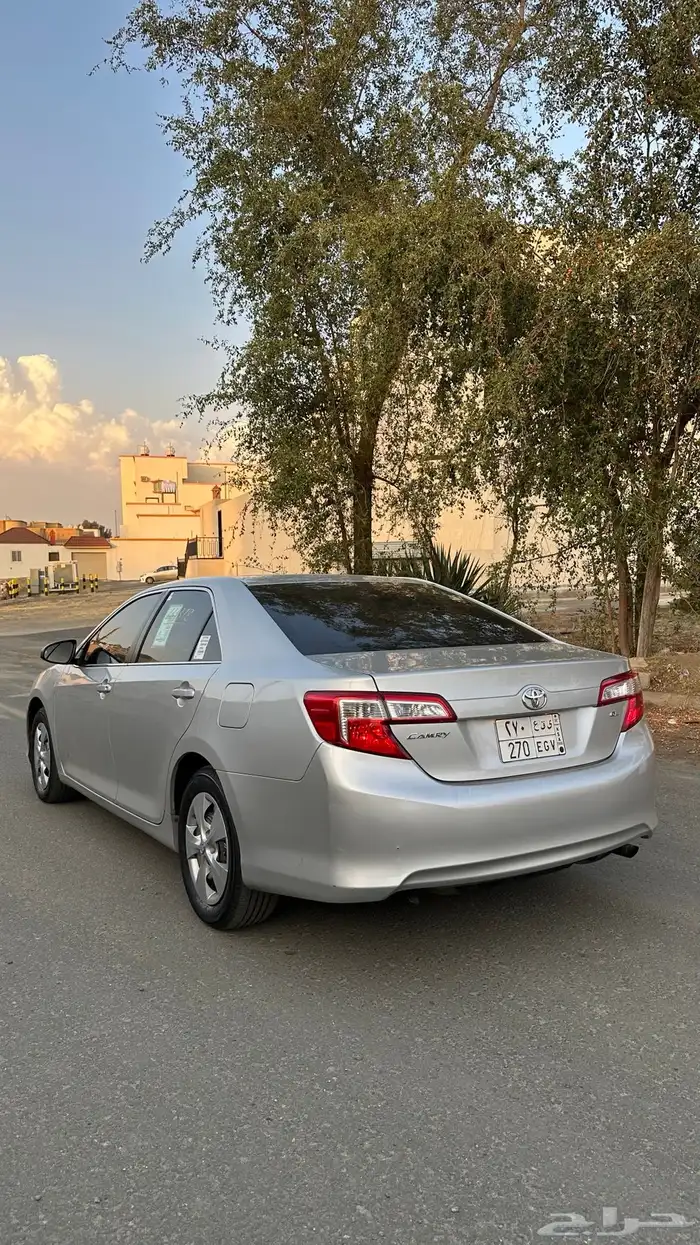 كامري2015- GL مخزن 4