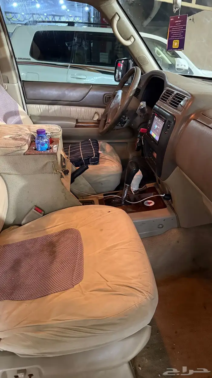 للبيع جيب سوبر سفاري مديل 1998 7