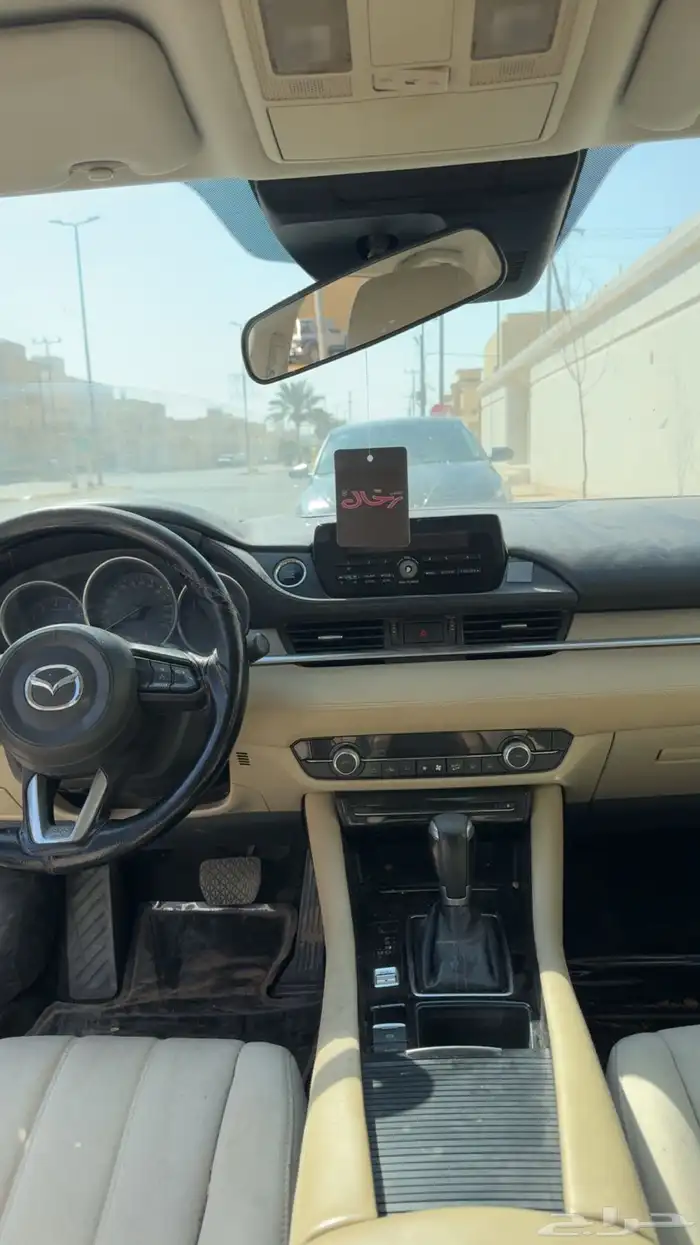 مازدا 6 3
