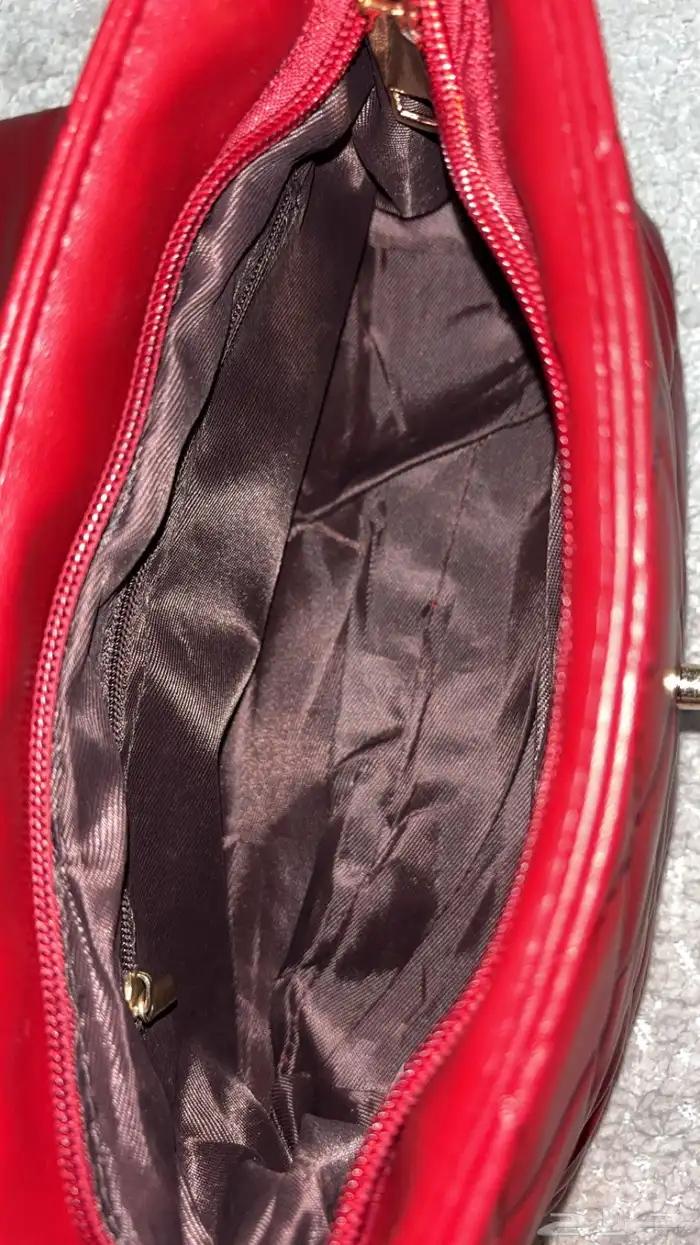 شنطه حمراء 6