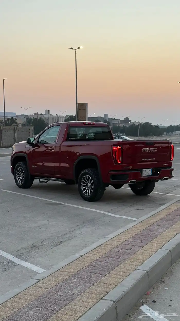 جمس سييرا AT4 موديل 2022 (الدفعة الثانية) 12