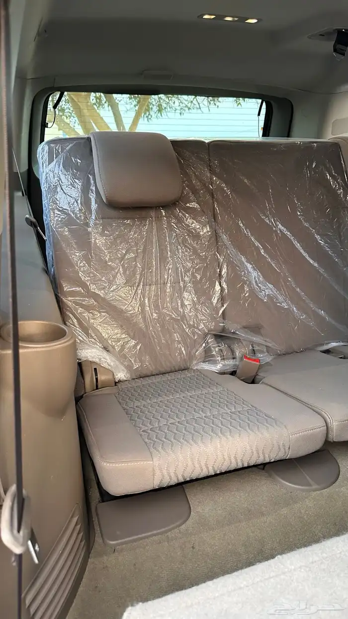 شفروليه تاهو 2018 دبل ممشى 150 48