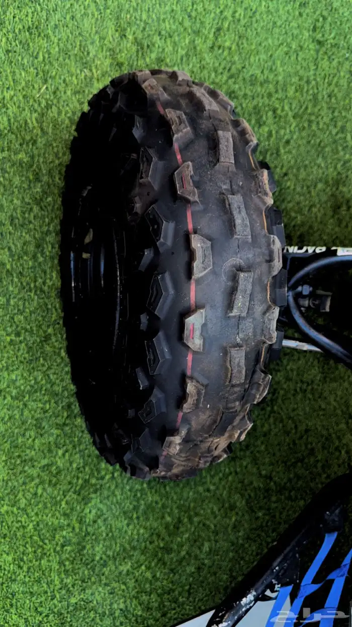 دباب رابتر 700 ياماها 2012 3