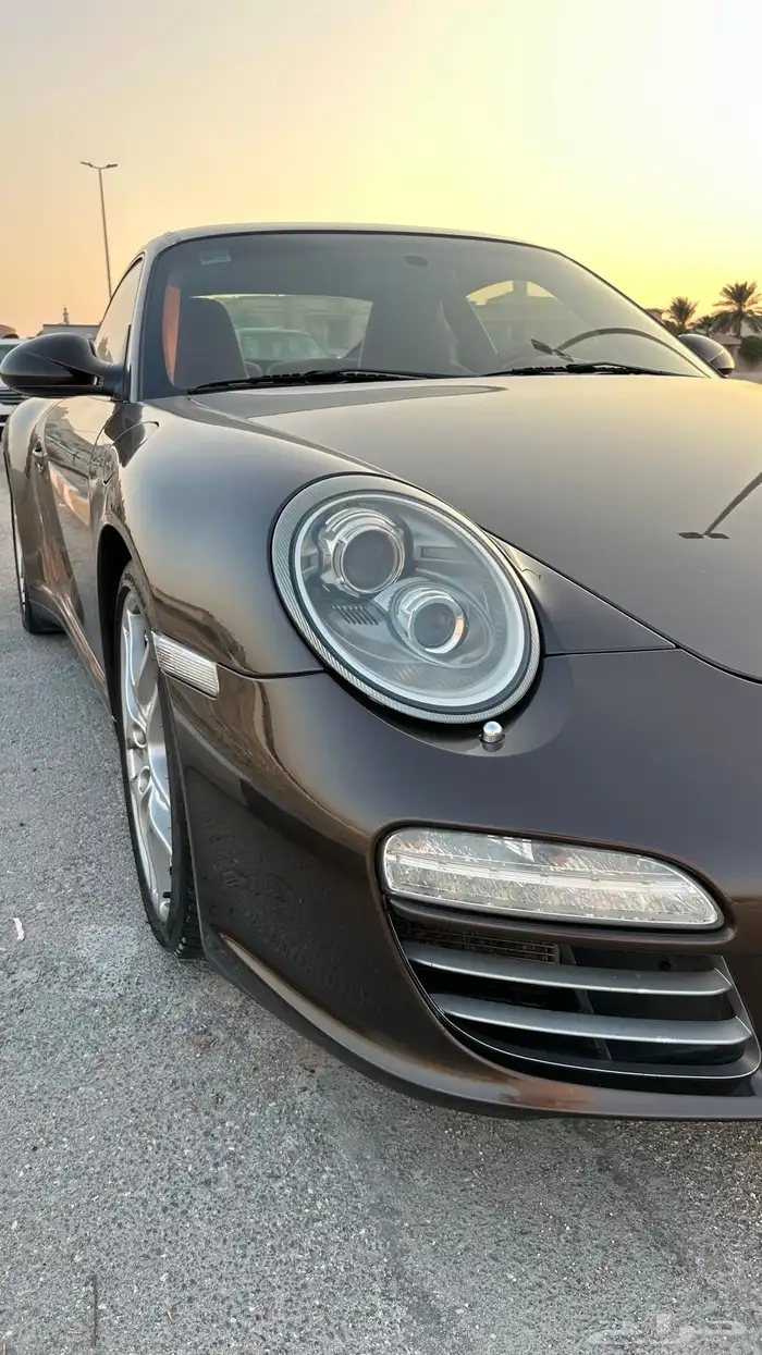 للبيع بورش كاريرا 4s 8