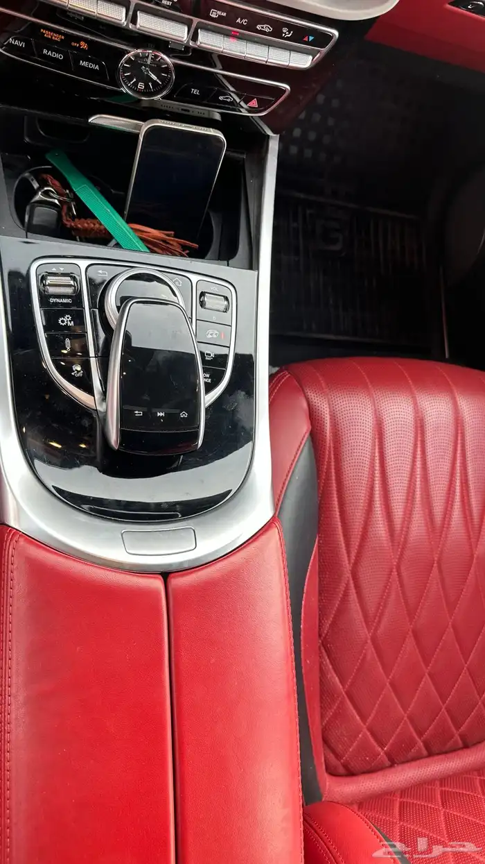 جي كلاس 63 G 2021 فل كامل مالك واحد 15