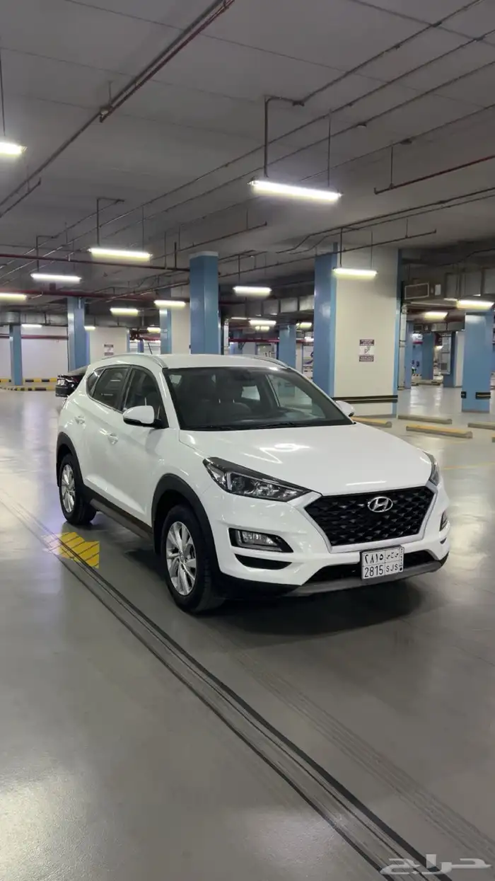 هونداي توسان 2021 1