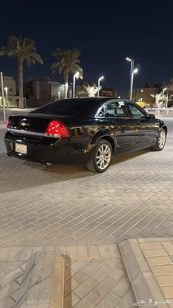 شيفروليه كابرس 2014 6