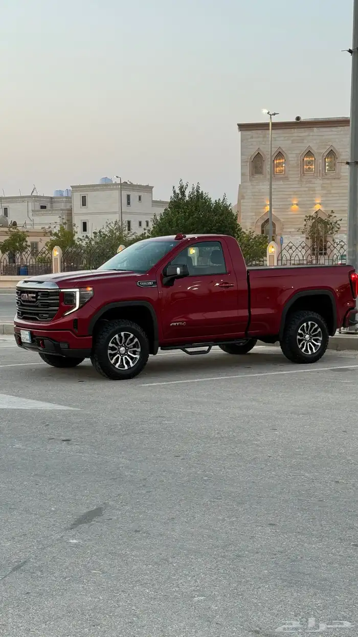 جمس سييرا AT4 موديل 2022 (الدفعة الثانية) 11