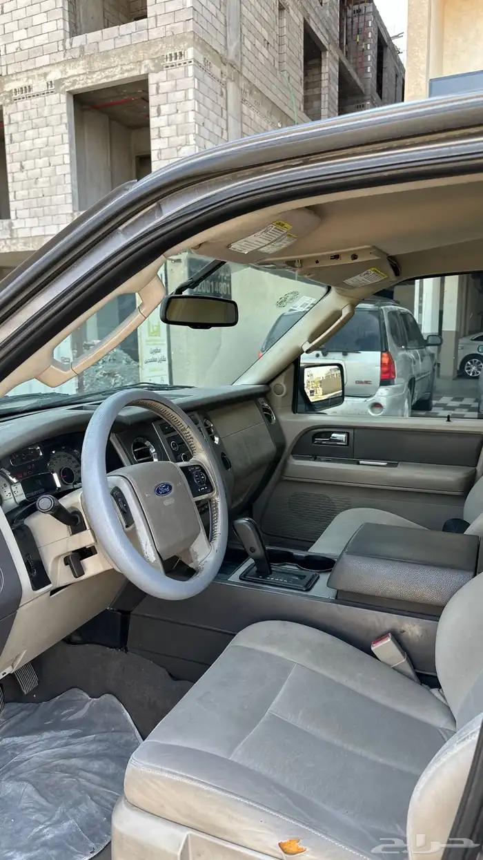 فورد اكسبدشن 2010 11