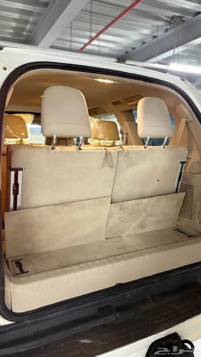 تويوتا برادو VX V6 2012 وارد الساير وكاله 44