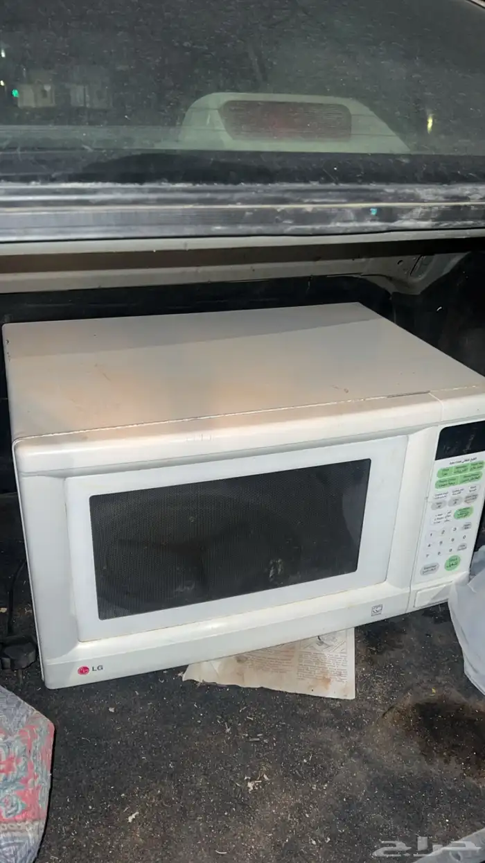 مايكرويف LG اصلي 0
