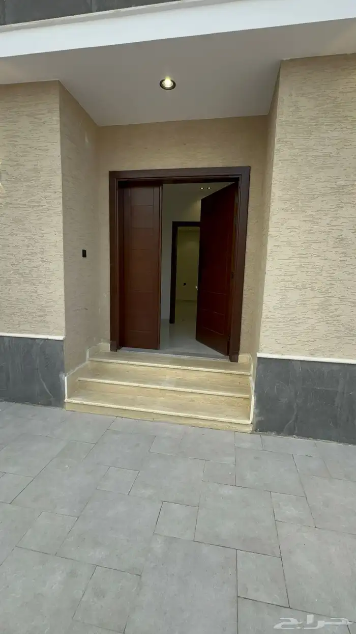 فيلا نظام شقق حي الصفوة مساحة 450م 3