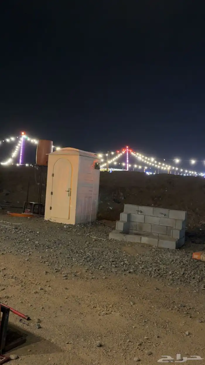 مخيم لليجار اليومي 0