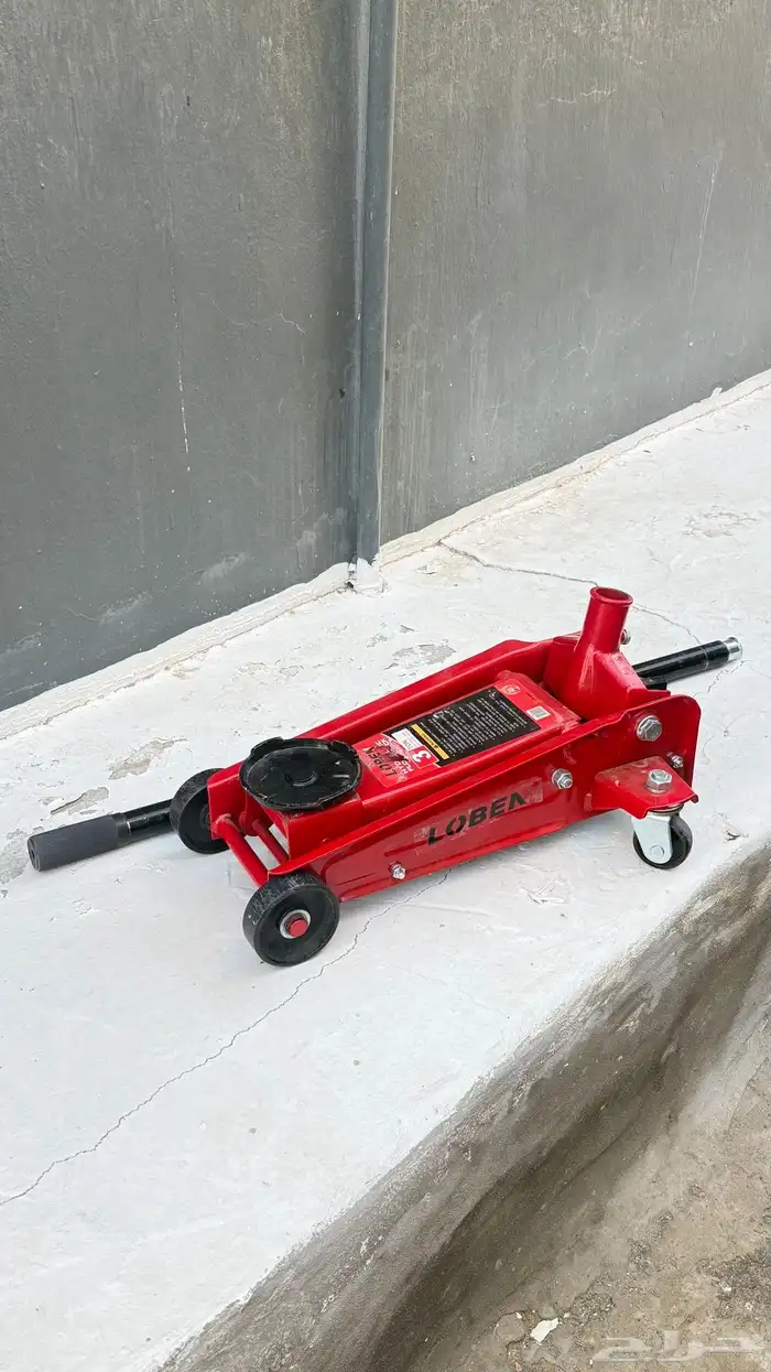 عفريتة التمساح 3 طن تنفع لجميع السيارات 1