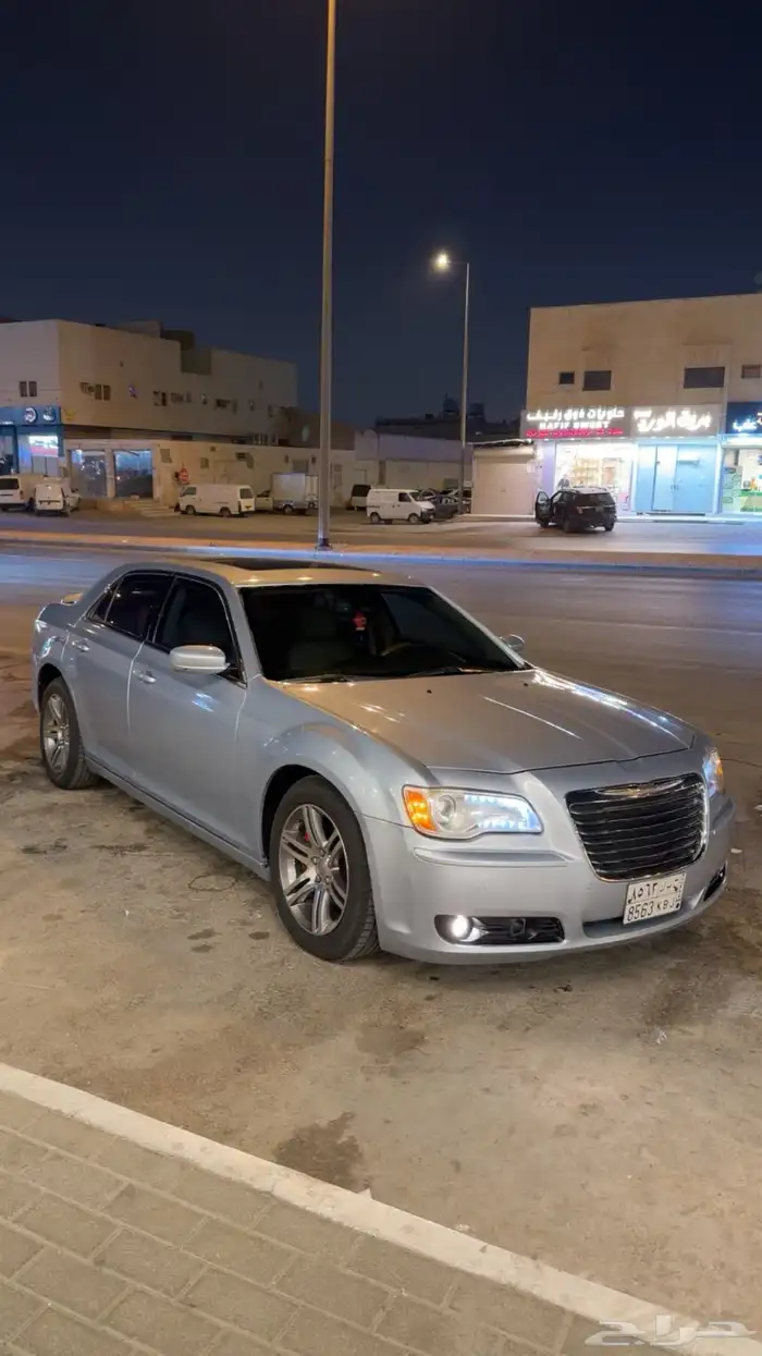 كلايسلر 2013 وكالة تبارك الله 0