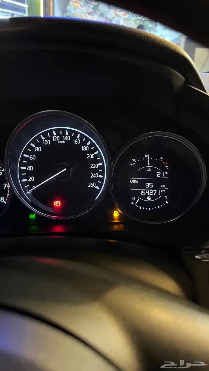 مازدا 6 2022 للبيع او للبدل 10