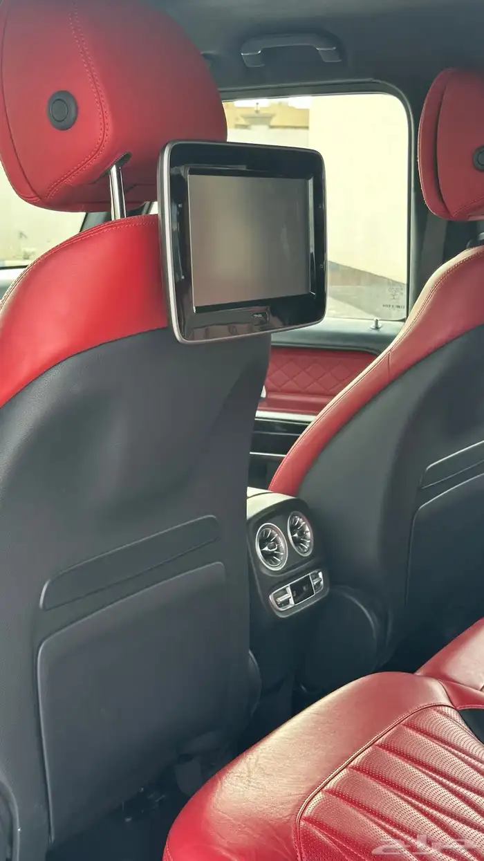 جي كلاس 63 G 2021 فل كامل مالك واحد 10