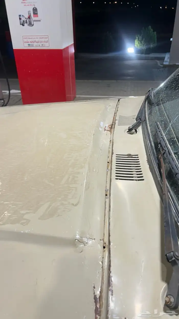 صالون لاندكروزر 1987 مكيف 5