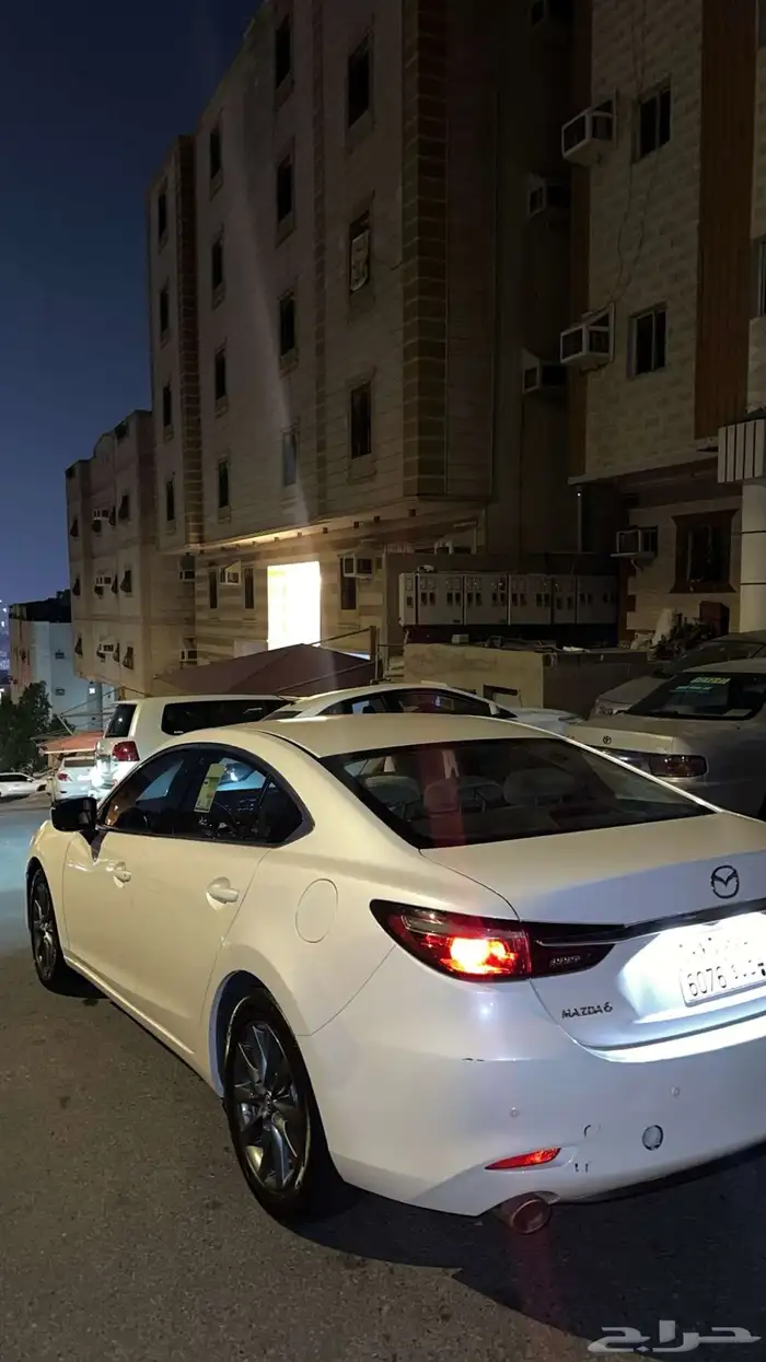 مازدا سكس للبيع موديل2022 5