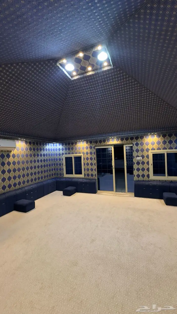 خيمة مشب للبيع جديدة 4